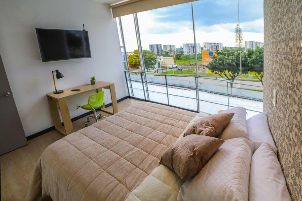 アルメニアMetroloft 204アパートメント エクステリア 写真